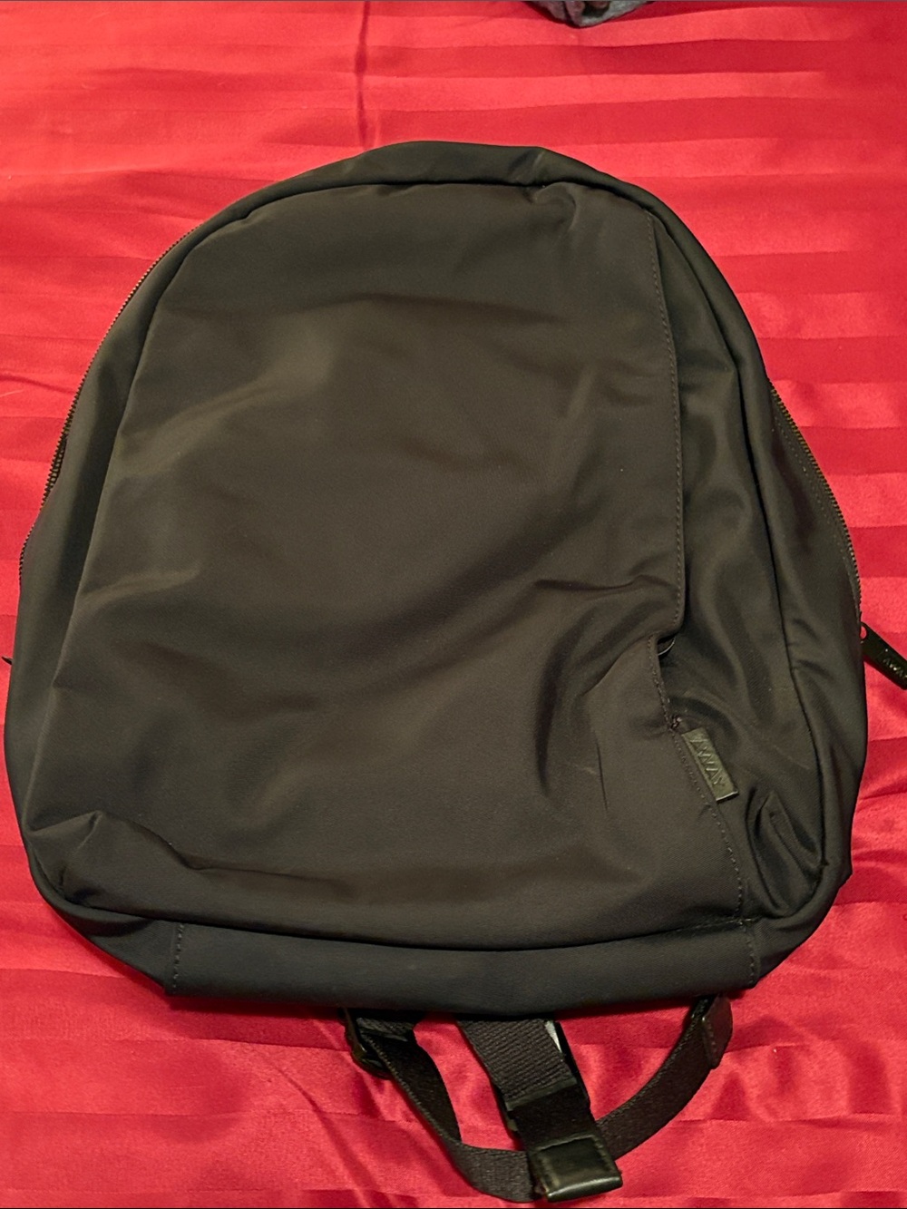 Black Away The Daypack backpack